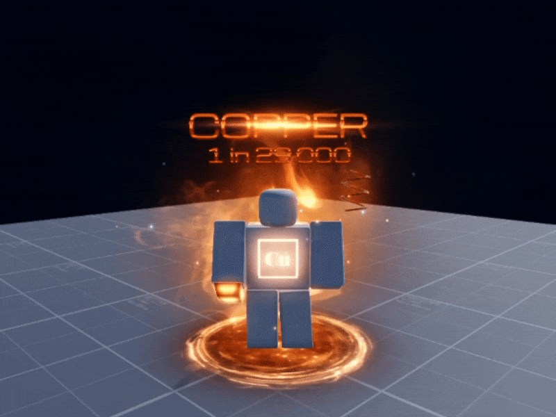 Copper